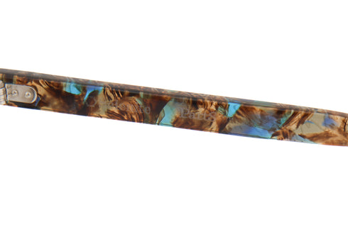 Selenite Marble col.1 Parts 別注 デッドストック生地 テンプル 内側