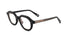 YUICHI TOYAMA.(ユウイチトヤマ) U-185 BRS col.01 Black/Gold 斜めカット 物撮り