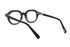 YUICHI TOYAMA.(ユウイチトヤマ) U-185 BRS col.03 Fade Grey/Silver 背面