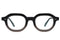 YUICHI TOYAMA.(ユウイチトヤマ) U-185 BRS col.03 Fade Grey/Silver 正面 物撮り