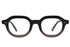YUICHI TOYAMA.(ユウイチトヤマ) U-185 BRS col.03 Fade Grey/Silver 正面 物撮り