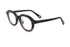 YUICHI TOYAMA.(ユウイチトヤマ) U-185 BRS col.03 Fade Grey/Silver 斜めカット 物撮り