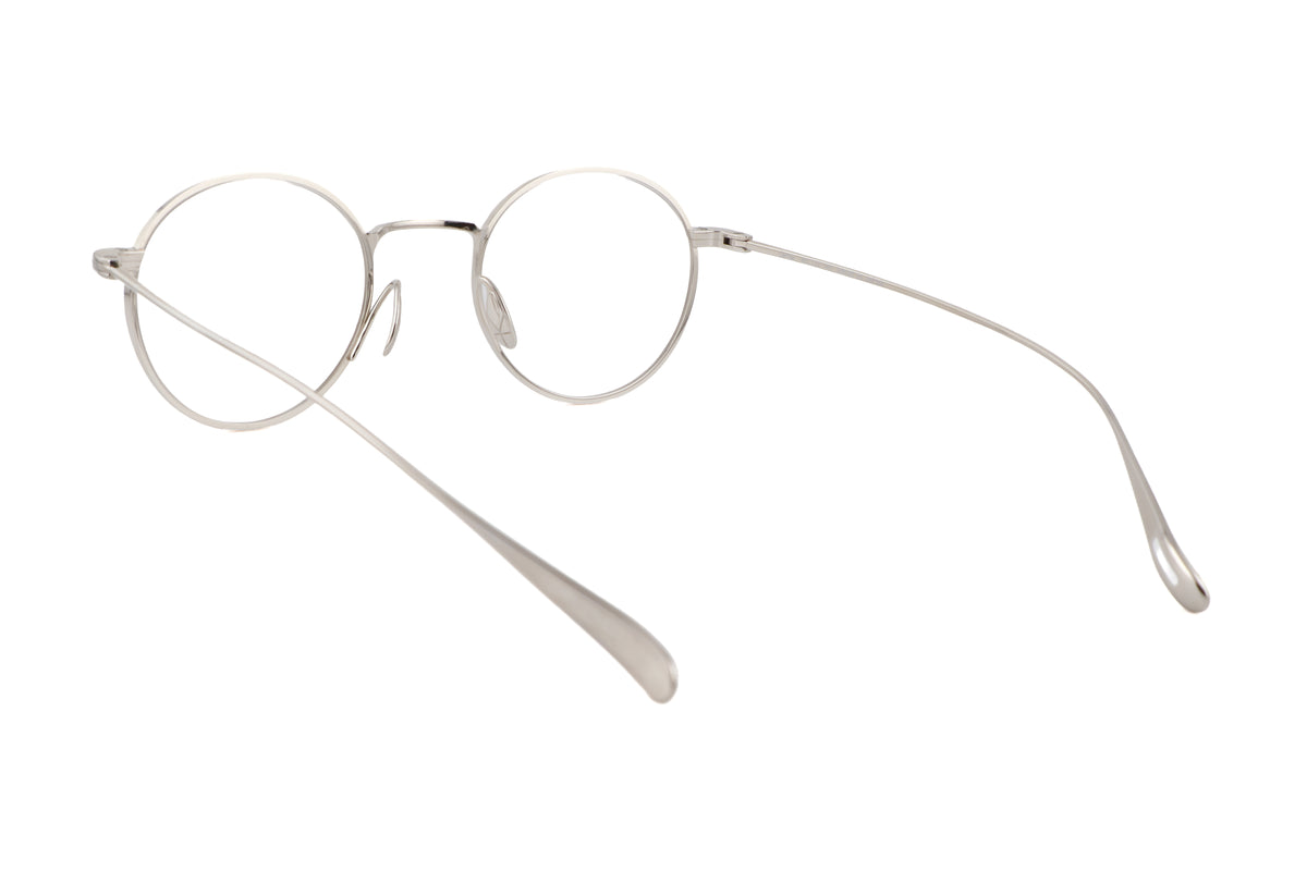 YUICHI TOYAMA.（ユウイチトヤマ） U-186 Lerner col.02（Silver） – Parts