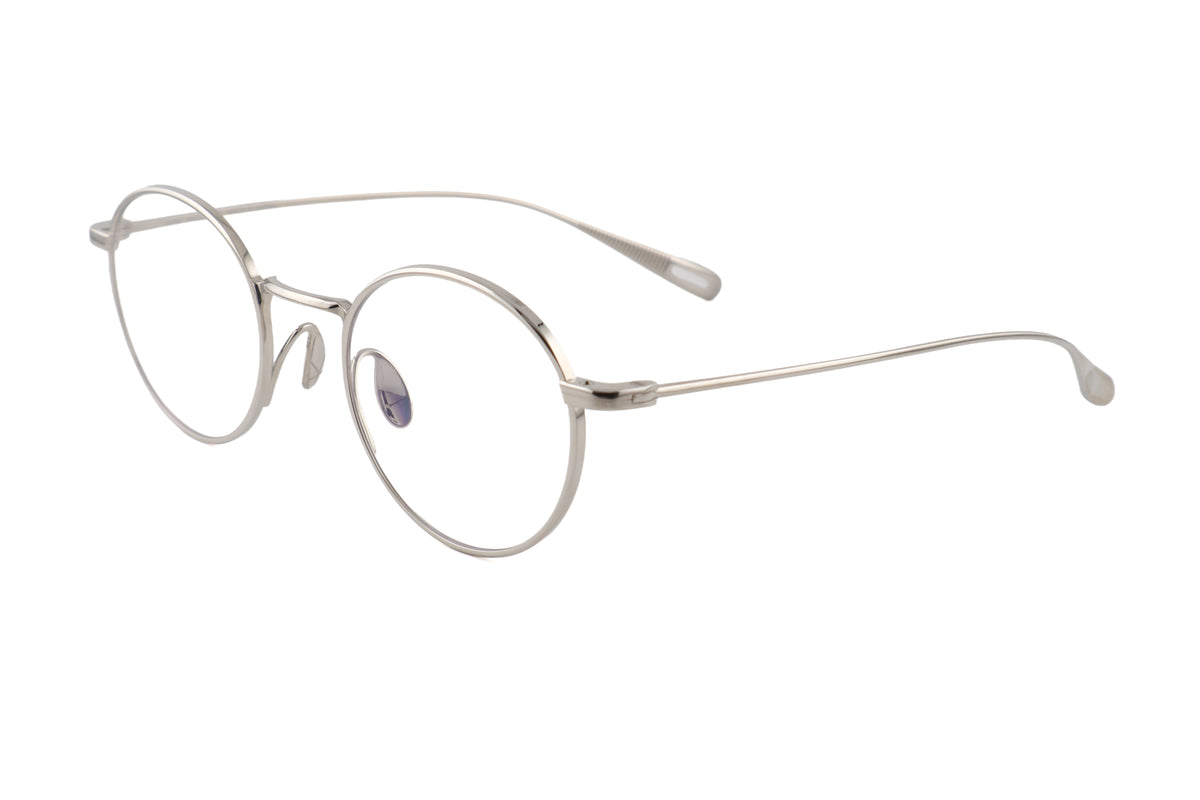 YUICHI TOYAMA.（ユウイチトヤマ） U-186 Lerner col.02（Silver） – Parts