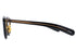 YUICHI TOYAMA U-171 BER セルフレーム メガネ 01 Black Gold ブラック ゴールド サイド