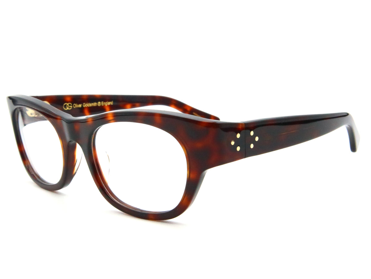 COUNSELLOR col.Dark Tortoiseshell – Parts
