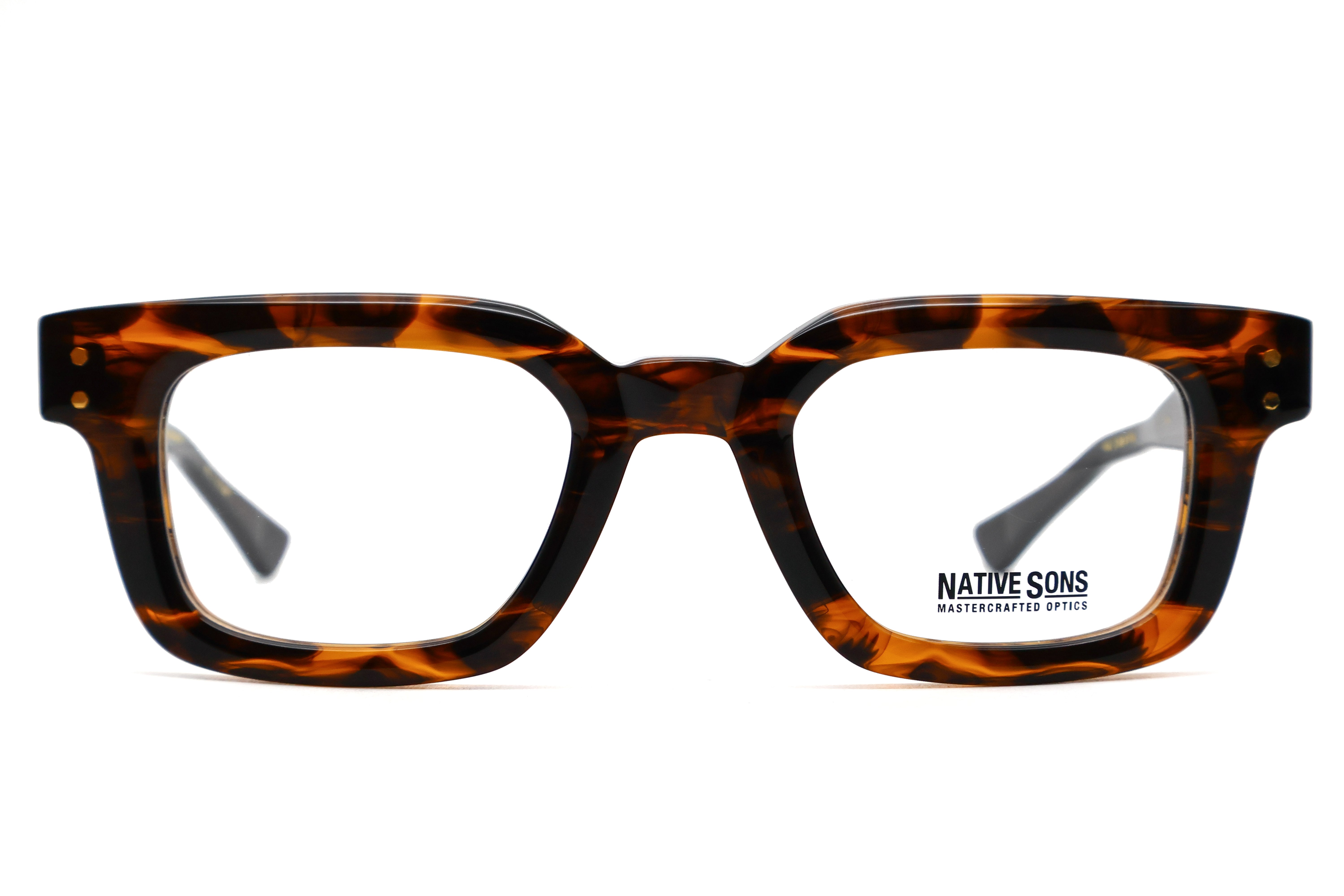 ネイティブサンズ　 スチールマン native-sons-guerrero-black-f.jpg