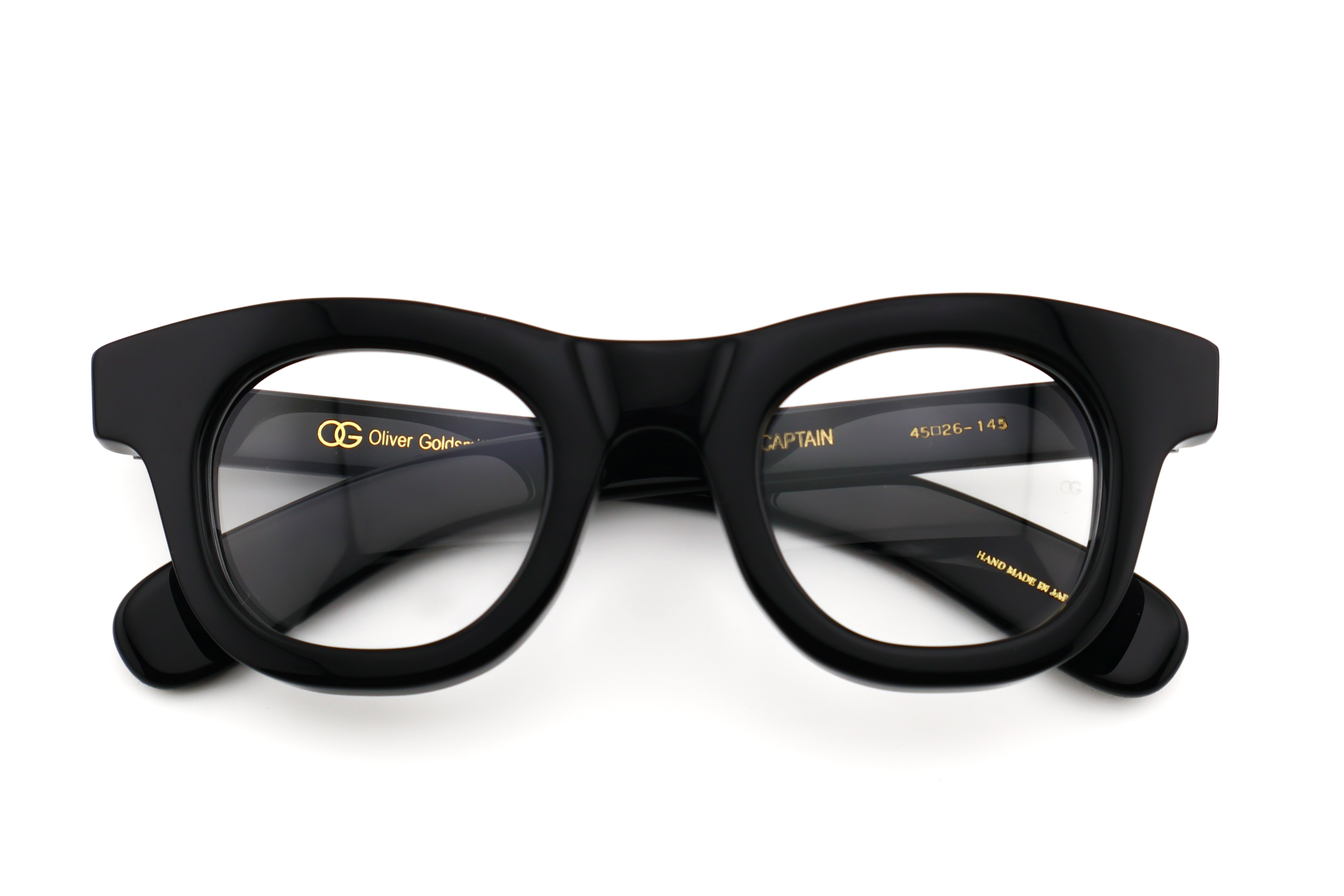 OLIVER GOLDSMITH – Parts