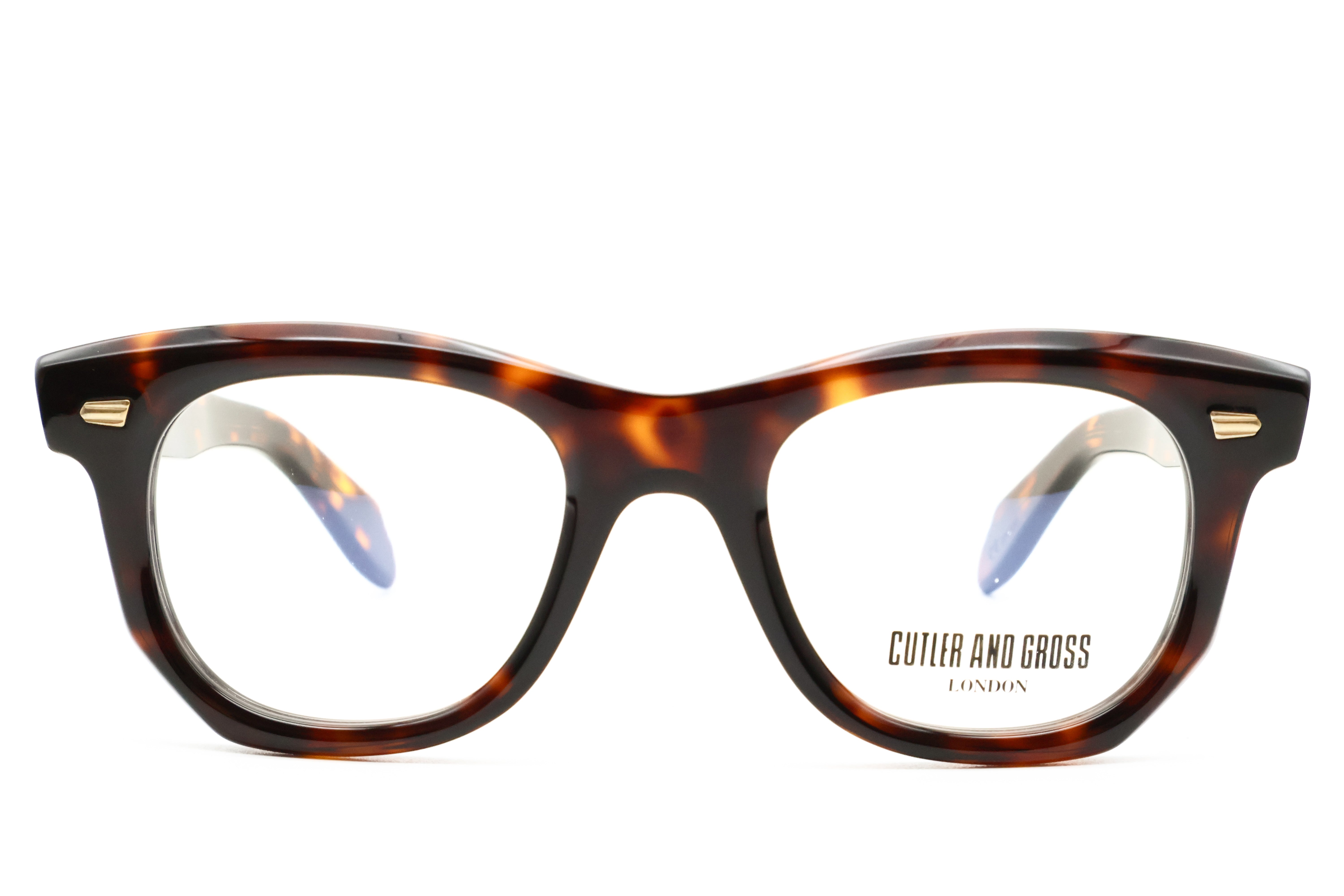 CUTLER AND GROSS – Parts