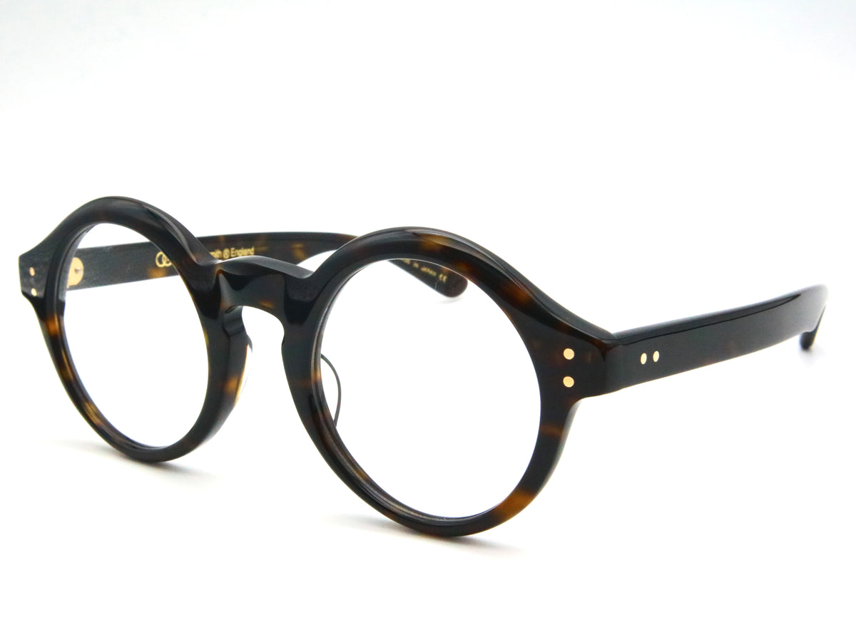 LIBRARY col. Dark Tortoiseshell – Parts