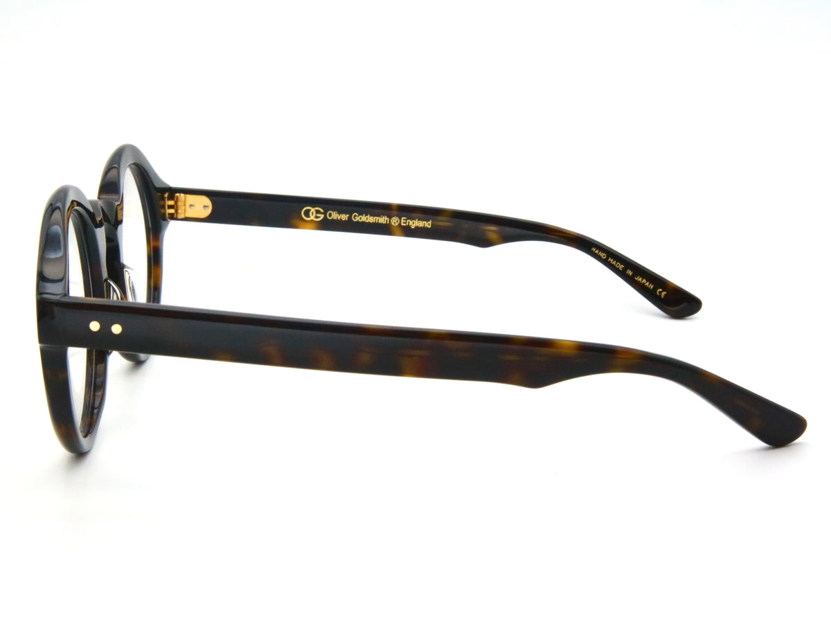 LIBRARY col. Dark Tortoiseshell – Parts
