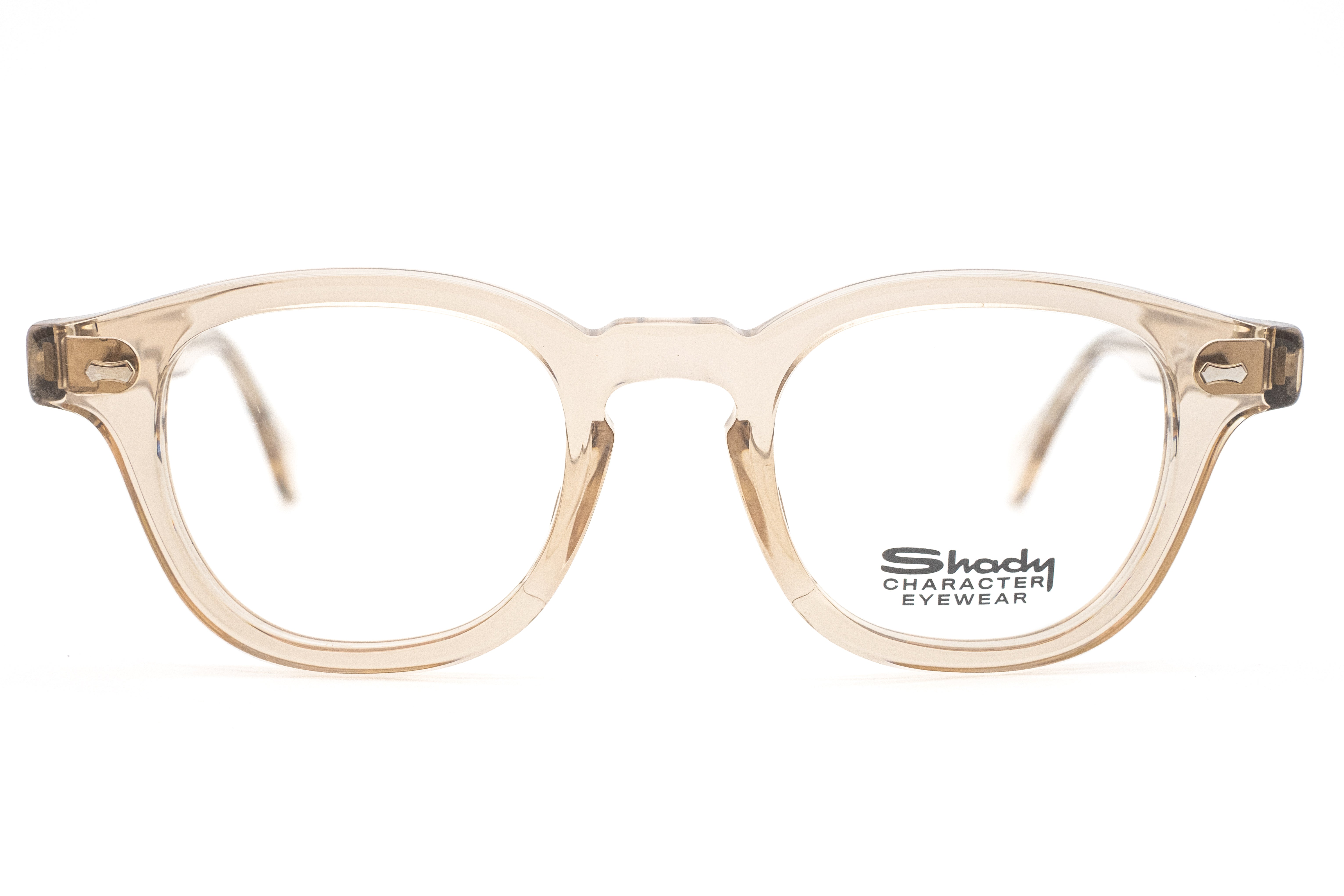 SHADY CHARACTER – Parts SHADY CHARACTER – Parts