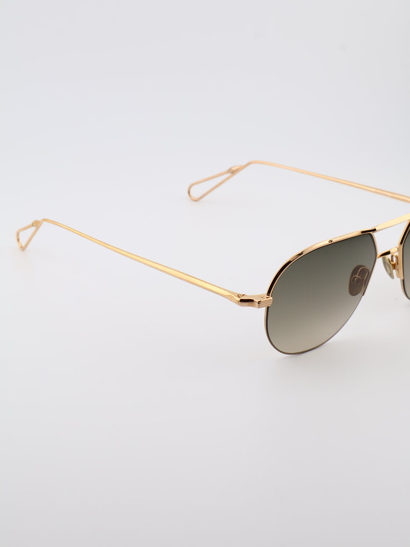 AHLEM（アーレム） Archives 眼鏡
サングラス
Sunglasses
Metal Frame（メタルフレーム）
double bridge（ダブルブリッジ）