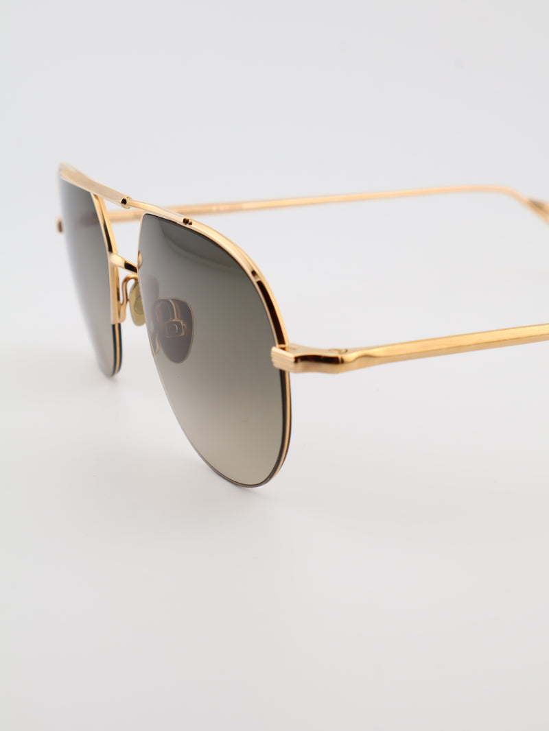 AHLEM（アーレム） Archives 眼鏡
サングラス
Sunglasses
Metal Frame（メタルフレーム）
double bridge（ダブルブリッジ）