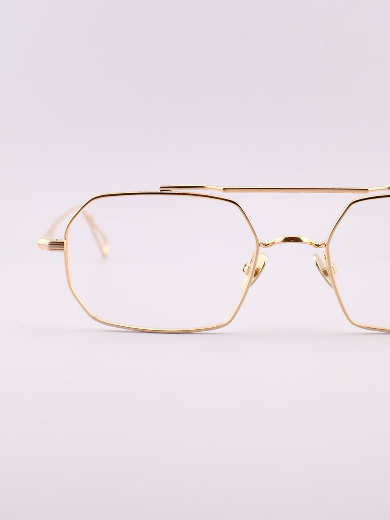 AHLEM（アーレム） Clovis col.Champagne 眼鏡
Eyeglasses
2026SS
Metal Frame（メタルフレーム）
double bridge（ダブルブリッジ）