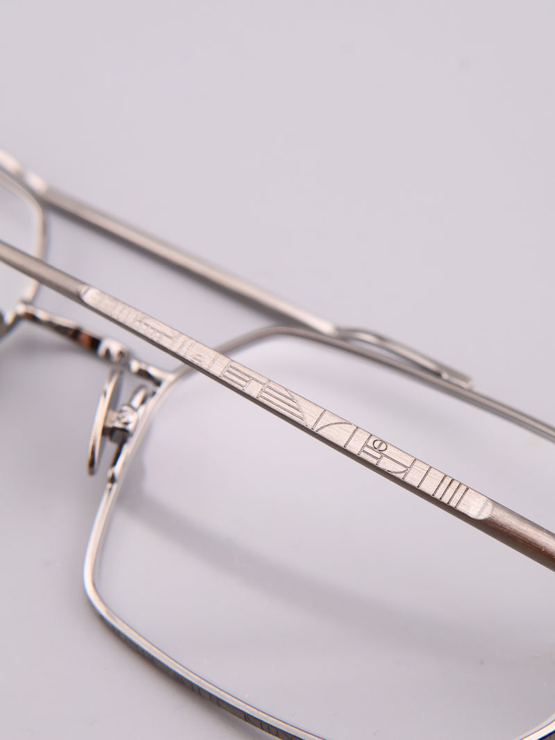 AHLEM（アーレム） Clovis 眼鏡
Eyeglasses
2026SS
Metal Frame（メタルフレーム）
double bridge（ダブルブリッジ）