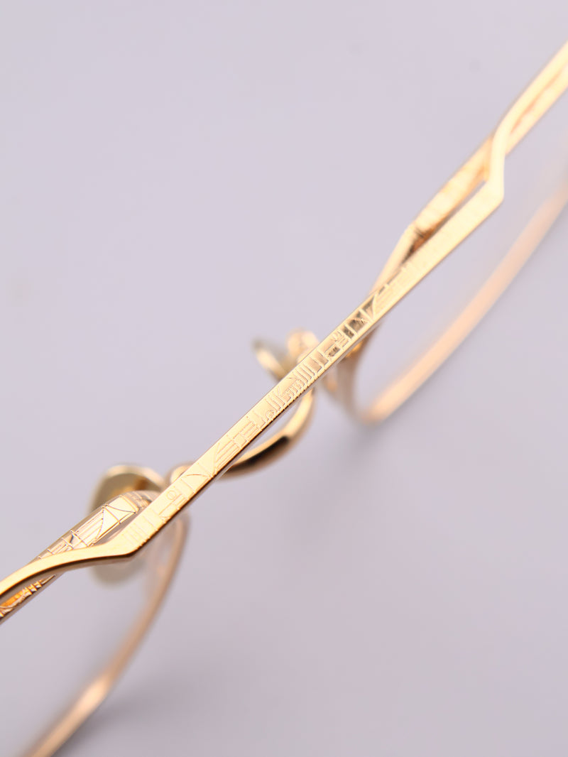 AHLEM（アーレム） Clovis 眼鏡
Eyeglasses
2026SS
Metal Frame（メタルフレーム）
double bridge（ダブルブリッジ）