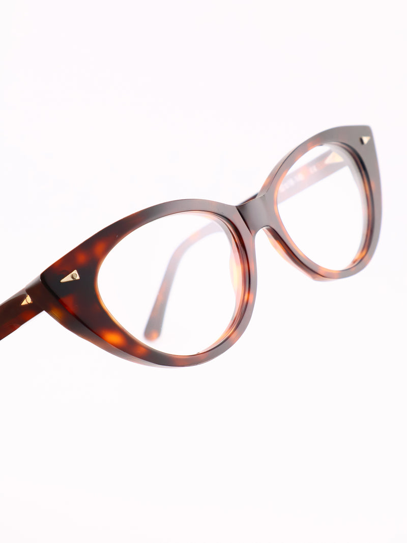 AHLEM（アーレム） Gambetta col.Light Turtle 眼鏡
Sunglasses
2026SS
Acetate Frame（セルフレーム）
Cat EYE Shape（キャットアイシェイプ）
