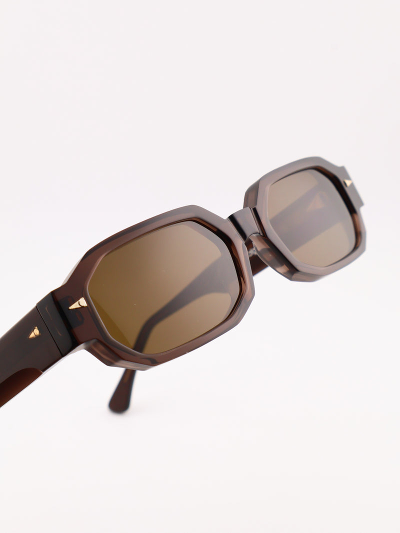 AHLEM（アーレム） Jules(Limited) col.Mokalight/Brown 眼鏡
Sunglasses
2026SS
Acetate Frame（セルフレーム）
Square Shape（スクエアシェイプ）