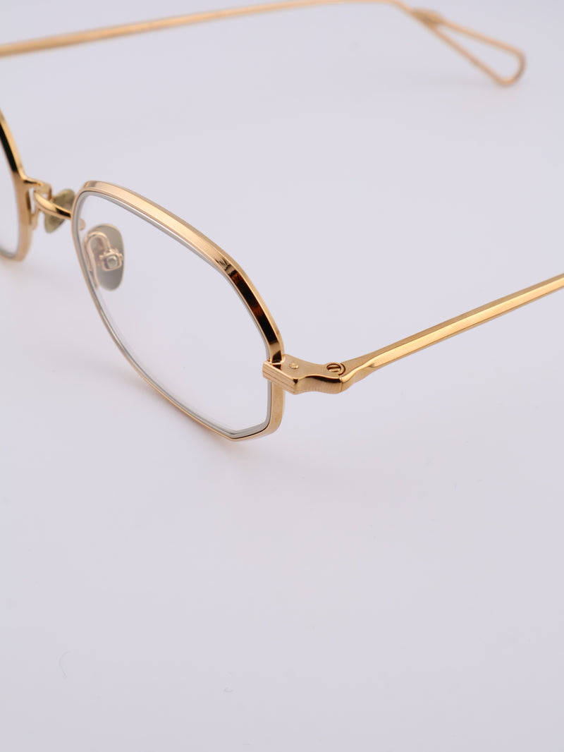 AHLEM（アーレム） Paris 03 (Limited) 眼鏡
Eyeglasses
Metal Frame（メタルフレーム）
double rim（ダブルリム）