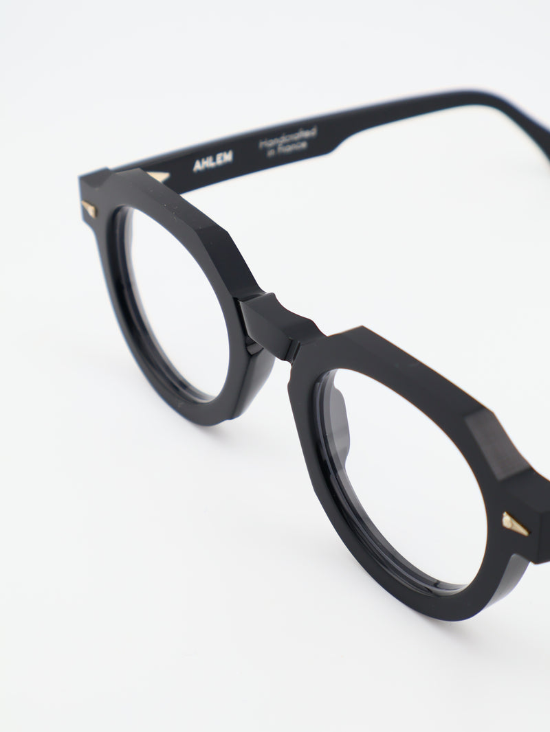 AHLEM（アーレム） Petits Champs 眼鏡
Eyeglasses
Acetate Frame（セルフレーム）
Crown Panto（クラウンパントゥシェイプ）
