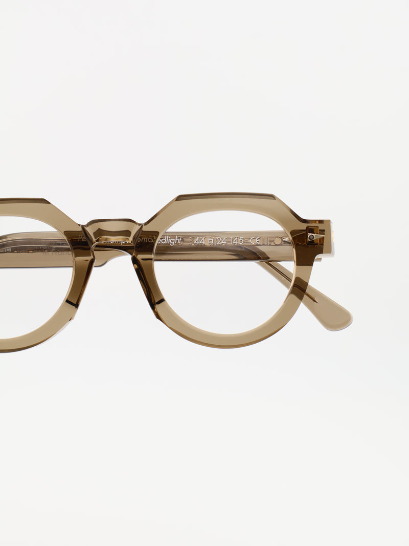 AHLEM（アーレム） Petits Champs col.Smokedlight 眼鏡
Eyeglasses
Acetate Frame（セルフレーム）
Crown Panto（クラウンパントゥシェイプ）