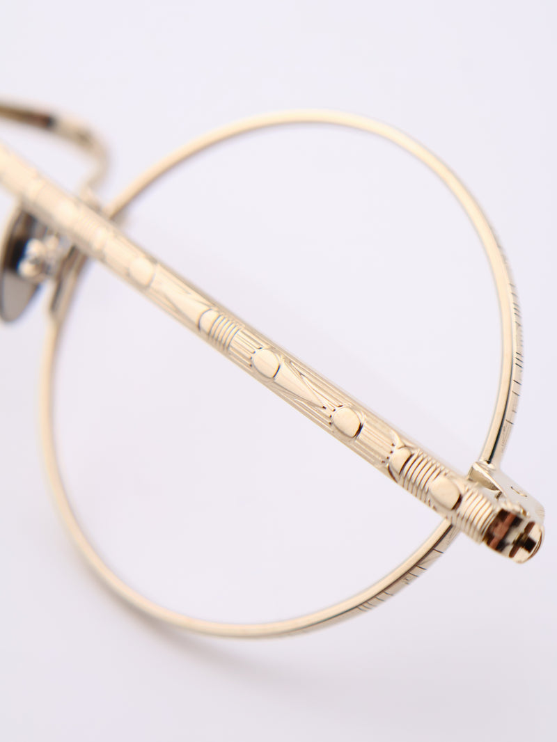 AHLEM（アーレム） Place Coluche Eyeglasses
眼鏡
丸眼鏡
Round（ラウンド）
Metal Frame（メタルフレーム）
