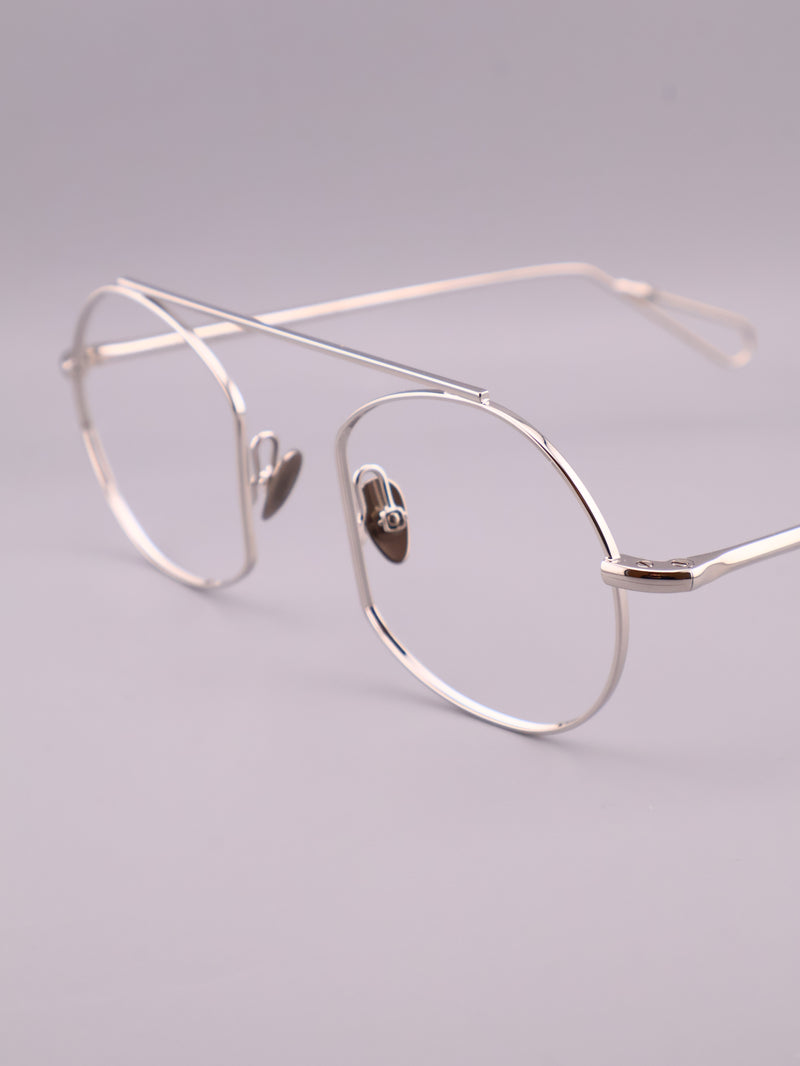 AHLEM（アーレム） Place des Victoires おぎやはぎ・小木博明 眼鏡
Sunglasses
Metal Frame（メタルフレーム）
Bar Bridge（バーブリッジ）