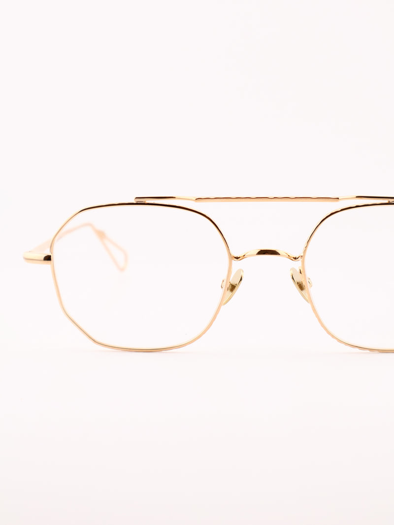 AHLEM（アーレム） Rubens col.Champagne 眼鏡
Eyeglasses
2026SS
Metal Frame（メタルフレーム）
double bridge（ダブルブリッジ）