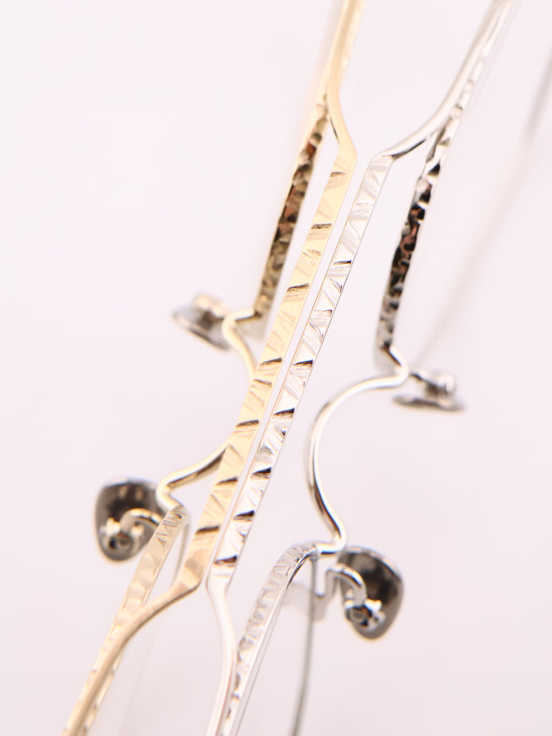 AHLEM（アーレム） Rubens 眼鏡
Eyeglasses
2026SS
Metal Frame（メタルフレーム）
double bridge（ダブルブリッジ）