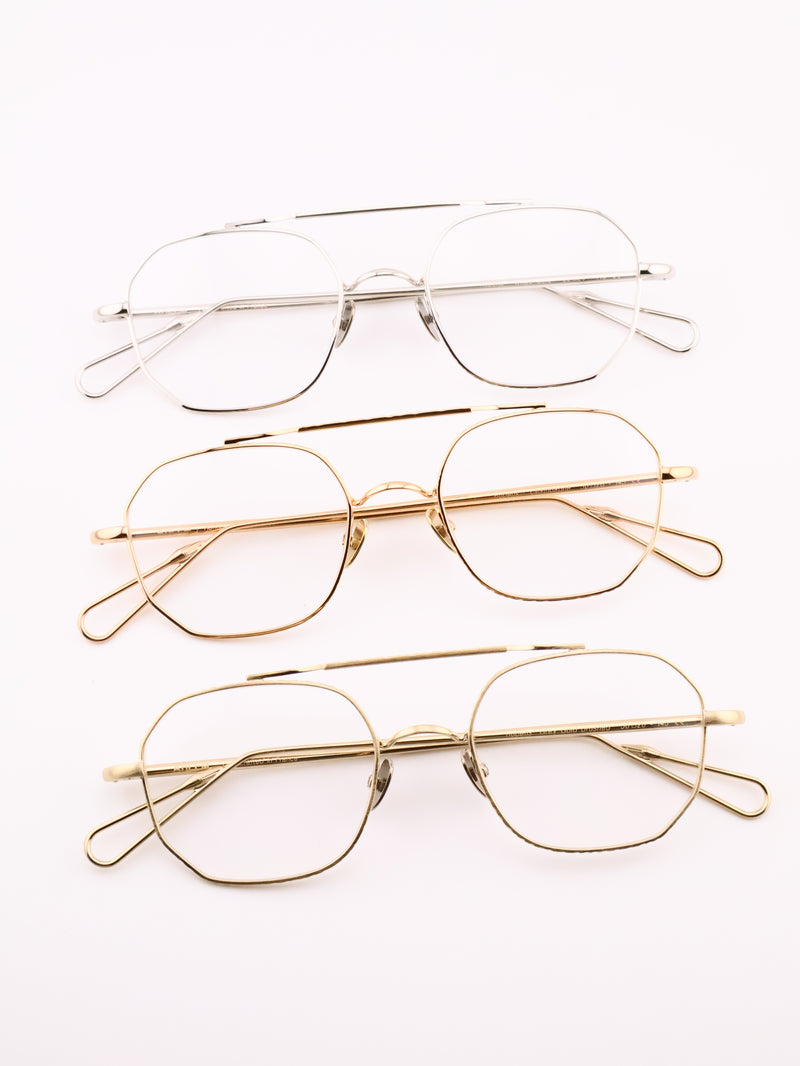 AHLEM（アーレム） Rubens 眼鏡
Eyeglasses
2026SS
Metal Frame（メタルフレーム）
double bridge（ダブルブリッジ）