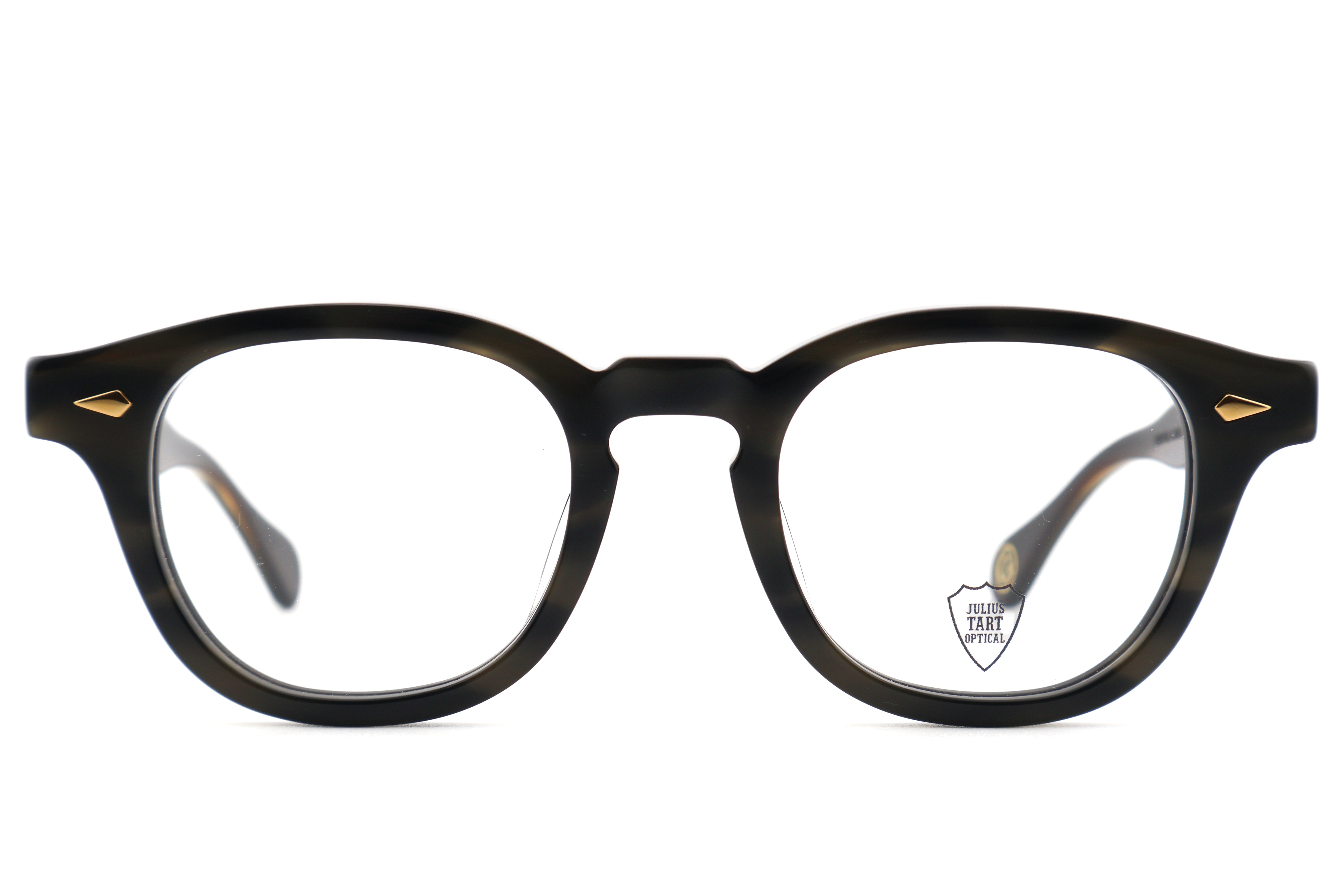 JULIUS TART OPTICAL ar限定ゴールドエディション　48 22 JULIUS TART OPTICAL AR Gold Edition 48size col.CAMO SASA - Parts