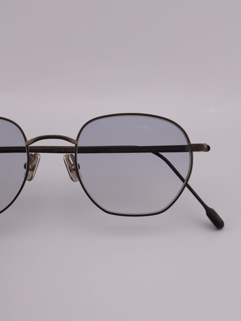 lazare stuido larkin -Exclusive Color- Grey Lenses lazare studio（ラザールステュディオ）
larkin（ラーキン）
wabisabi（キンワビサビ）
別注
メタルフレーム
ストロベリーシェイプ
眼鏡
サングラス